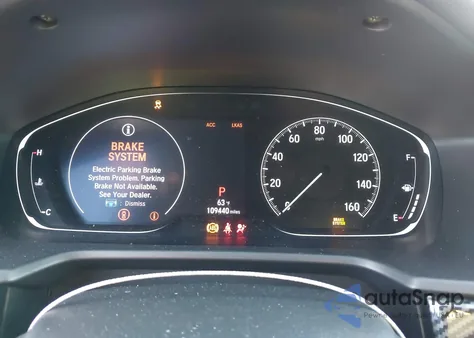 2018 Honda Accord Sport z USA, uszkodzony, nr VIN 1HGCV1F3XJA100979